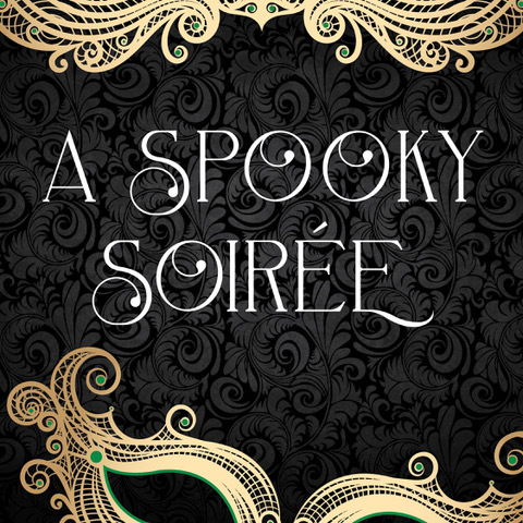 BIG Night Out Gala: Spooky Soiree - logo